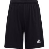 adidas Performance Entrada 22 Short Kinderen Zwart