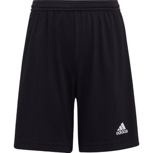 adidas Performance Entrada 22 Short Kinderen Zwart