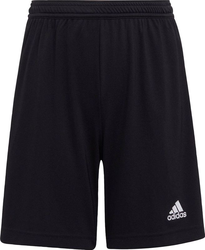 adidas Performance Entrada 22 Short Kinderen Zwart