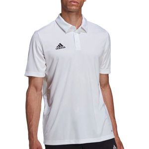 adidas - Entrada 22 - Sportshirt - Zwart - Katoen