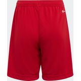adidas Performance Entrada 22 Short - Kinderen - Rood