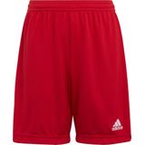 adidas Performance Entrada 22 Short - Kinderen - Rood
