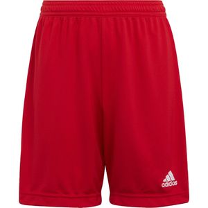 adidas Performance Entrada 22 Short - Kinderen - Rood