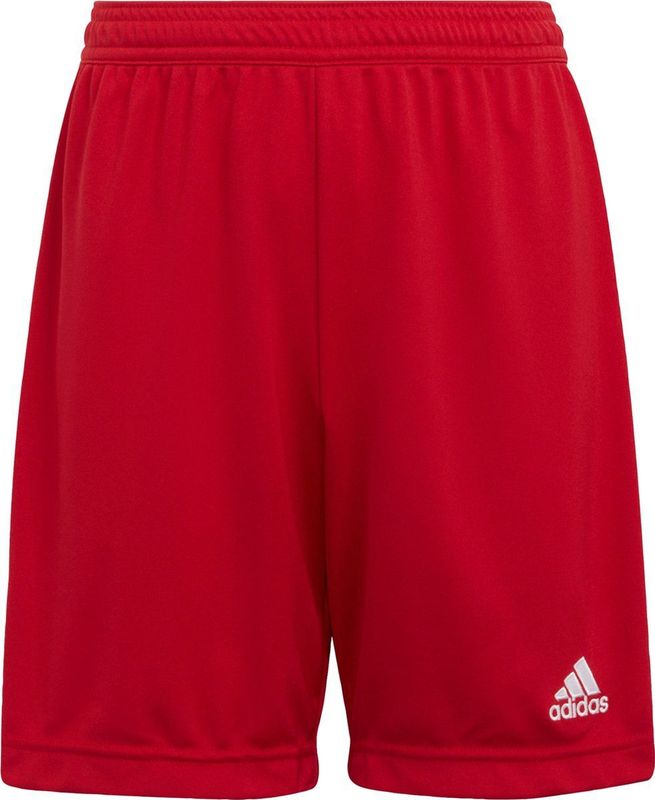 adidas Performance Entrada 22 Short - Kinderen - Rood