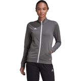 adidas Entrada 22 Dames Trainingsjas - Slanke Pasvorm - 100% Gerecycled