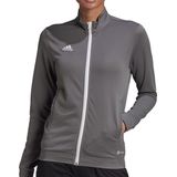 adidas Entrada 22 Dames Trainingsjas - Slanke Pasvorm - 100% Gerecycled