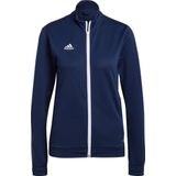 adidas Performance Entrada 22 Trainingsjack - Dames - Blauw