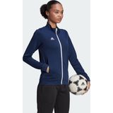 adidas Performance Entrada 22 Trainingsjack - Dames - Blauw