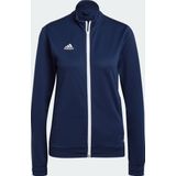 adidas Performance Entrada 22 Trainingsjack - Dames - Blauw