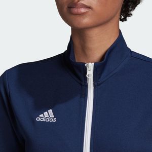 adidas Performance Entrada 22 Trainingsjack - Dames - Blauw