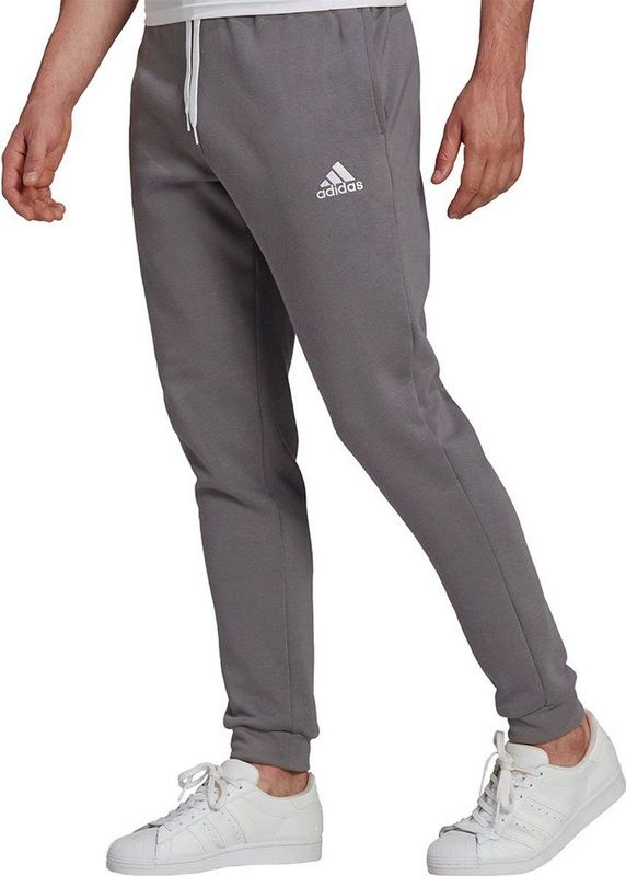 adidas Performance Entrada 22 Joggingbroek - Heren - Grijs Langste
