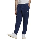 adidas Entrada 22 - Sportbroek - Zwart - 100% Gerecycled Polyester