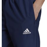 adidas Entrada 22 - Sportbroek - Zwart - 100% Gerecycled Polyester