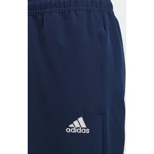 adidas Entrada 22 - Sportbroek - Zwart - 100% Gerecycled Polyester