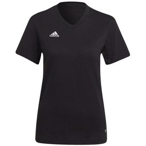adidas Performance Entrada T-shirt - Dames - Zwart