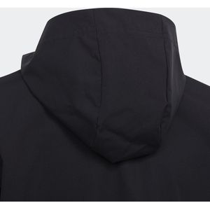 Adidas Entrada 22 All-Weather Jack - Zwart