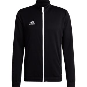 adidas Performance Entrada 22 Trainingsjack Heren Zwart