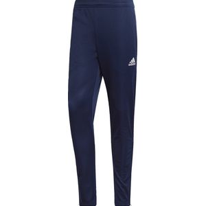 adidas - Entrada 22 - Trainingsbroek - Donkerblauw - 100% Gerecycled Polyester