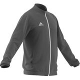 adidas - Entrada 22 - Trainingsjack - Grijs - Wit