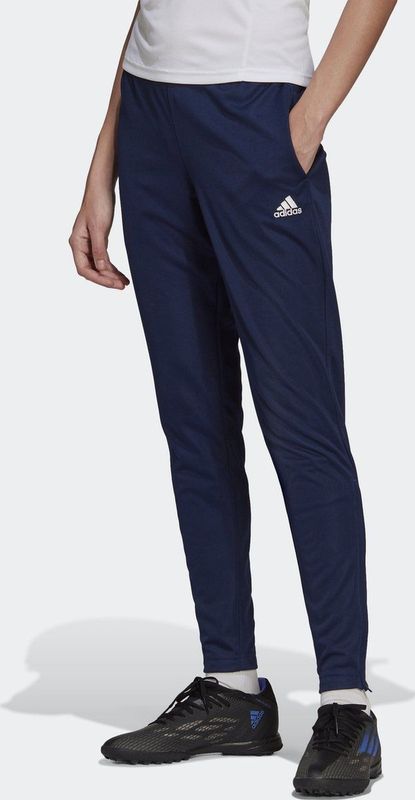 adidas Performance Entrada 22 Training Broek - Dames - Blauw