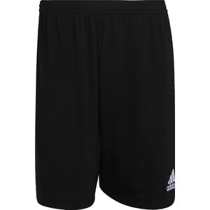 adidas Performance Entrada 22 Short - Heren - Zwart Lang
