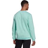 adidas - Entrada 22 Sweat Top - Blauwe Hoodie Heren