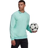 adidas - Entrada 22 Sweat Top - Blauwe Hoodie Heren