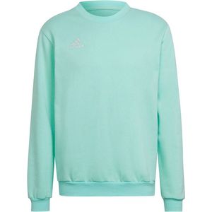 adidas - Entrada 22 Sweat Top - Blauwe Hoodie Heren