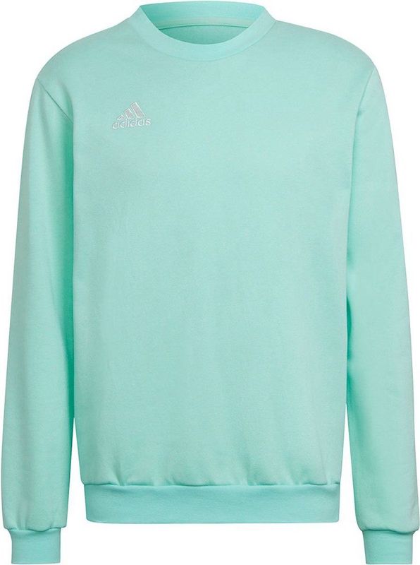 adidas - Entrada 22 Sweat Top - Blauwe Hoodie Heren