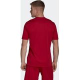 adidas Performance Entrada Graphic Voetbalshirt - Heren - Rood