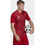 adidas Performance Entrada Graphic Voetbalshirt - Heren - Rood