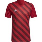 adidas Performance Entrada Graphic Voetbalshirt - Heren - Rood