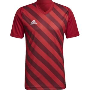 adidas Performance Entrada Graphic Voetbalshirt - Heren - Rood