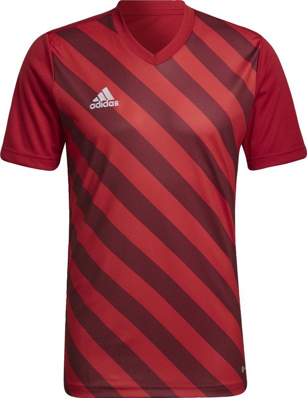 adidas Performance Entrada Graphic Voetbalshirt - Heren - Rood