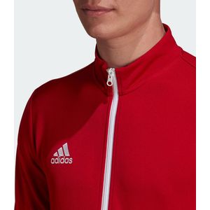 adidas - Entrada 22 - Track Jacket - Team Power Red - 100% Polyester (Gerecycled)