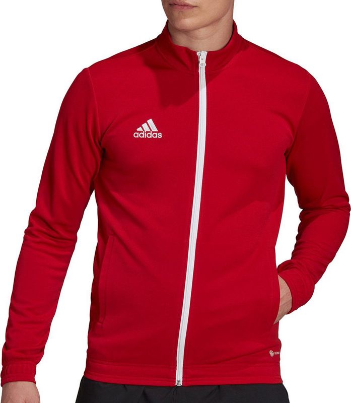 adidas Performance Entrada 22 Trainingsjack - Heren - Blauw- 2XL