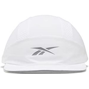 Reebok Float Run Performance Cap, Kleur: wit, M