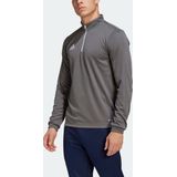 adidas Entrada 22 Trainingstrui - Grijs - 100% Gerecycled Polyester
