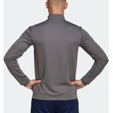adidas Entrada 22 Trainingstrui - Grijs - 100% Gerecycled Polyester