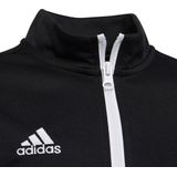adidas - Entrada 22 - Trainingsjack - Zwart - Synthetisch