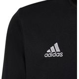 adidas - Entrada 22 - Trainingsjack - Zwart - Synthetisch