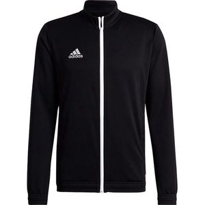 adidas - Entrada 22 - Trainingsjack - Zwart - Synthetisch