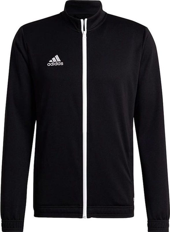 adidas - Entrada 22 - Trainingsjack - Zwart - Synthetisch