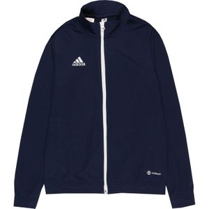 adidas - Entrada 22 - Trainingsjack - Unisex - Zwart - Synthetisch