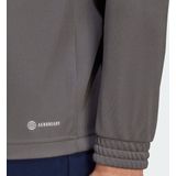 adidas Entrada 22 Trainingstrui - Grijs - 100% Gerecycled Polyester