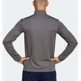 adidas Entrada 22 Trainingstrui - Grijs - 100% Gerecycled Polyester