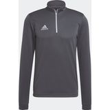 adidas Heren Entrada 22 Training Top, Team Grey Four, XL Long