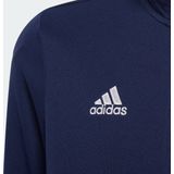 Adidas Entrada 22 - Trainingsjack - Zwart - Synthetisch