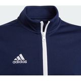 Adidas Entrada 22 - Trainingsjack - Zwart - Synthetisch
