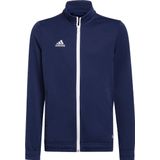 Adidas Entrada 22 - Trainingsjack - Zwart - Synthetisch